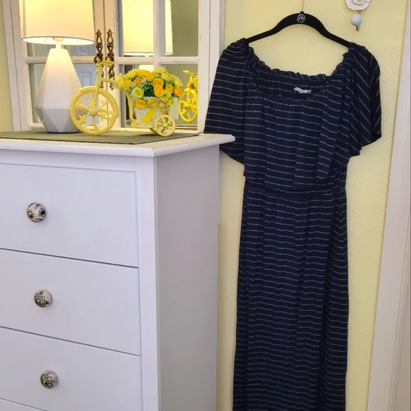 chinese dress ladies Citrus Orchard Sweetheart Maxi Dress